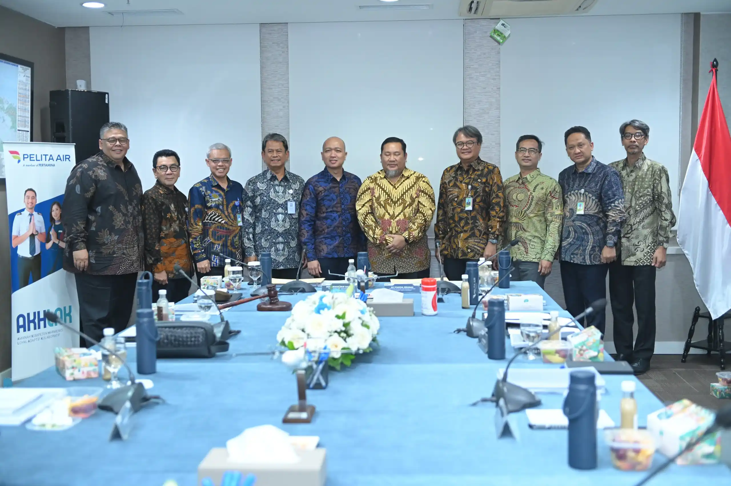 Pelita Air Catatkan Kinerja Positif Tahun Buku 2024 [Foto: Doc. Pertamina]