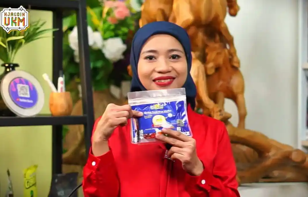 Dari Dapur Rumah ke Pasar Global, Usaha Sambal Ini Tumbuh Lewat Pemberdayaan BRI [Foto: Doc. BRI]