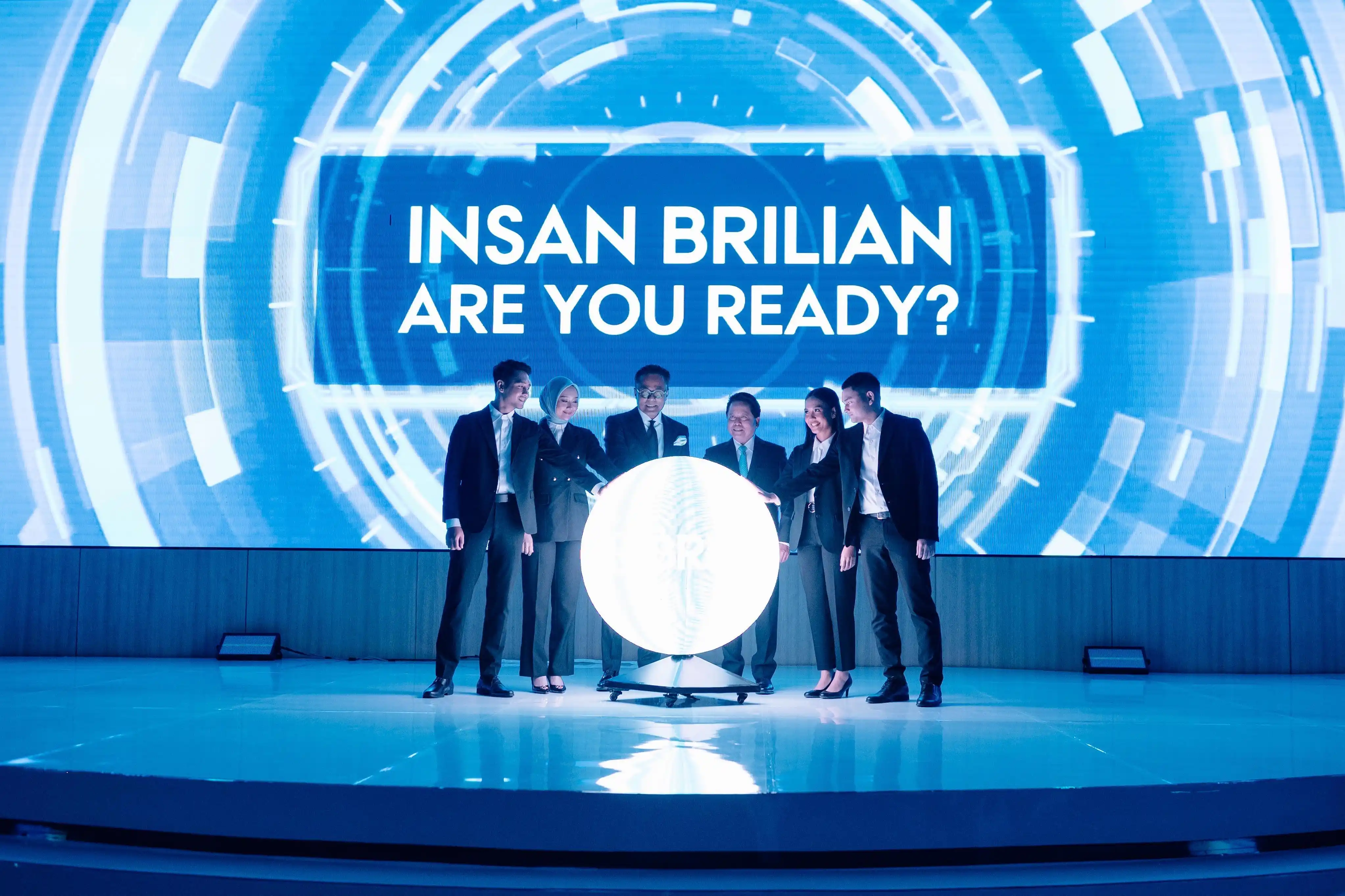 Peluncuran BRILiaN Way, Fondasi BRI jadi Bank Paling Menguntungkan di Asia Tenggara [Foto: Doc. BRI]