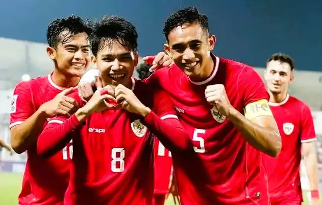 Pemain Timnas Indonesia (Foto: Istimewa)
