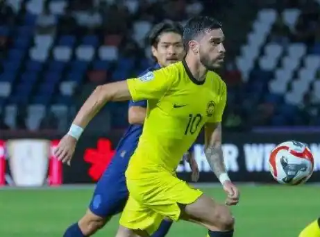 Pemain Timnas Malaysia (Foto: Ist)