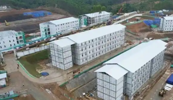 Nilai investasi China di IKN hampir menembus Rp70 triliun (Foto: Ist)