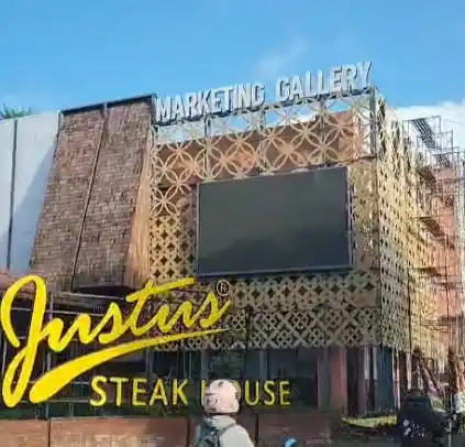 Restoran Justus Steak House (Foto: Dok MI)
