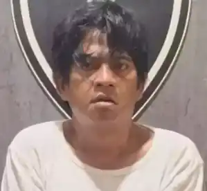 Pembunuh Jasad Wanita Tanpa Kepala di Muara Baru Ditangkap [Foto: Ist]
