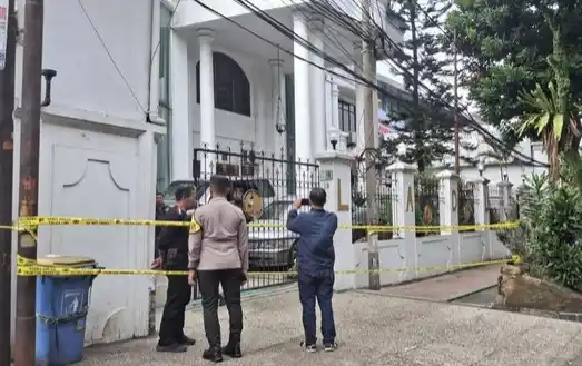 Seorang Satpam Rumah Mewah di Bogor Tewas Diduga Dibunuh Anak Majikan (Foto: Dok MI)