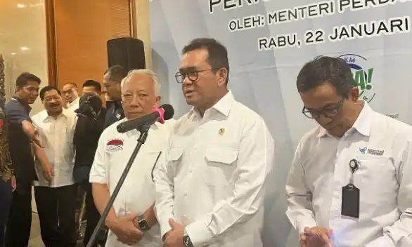 Pemerintah Berencana Mewajibkan Eksportir Menyimpan 100% dari DHE SDA di Dalam Negeri Selama Satu Tahun Pertama (Foto: Repro)
