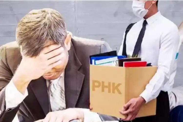 Ilustrasi. Pemerintah Jamin Bantuan Tunai 60% dari Upah Kepada Korban PHK (Foto: Ist)