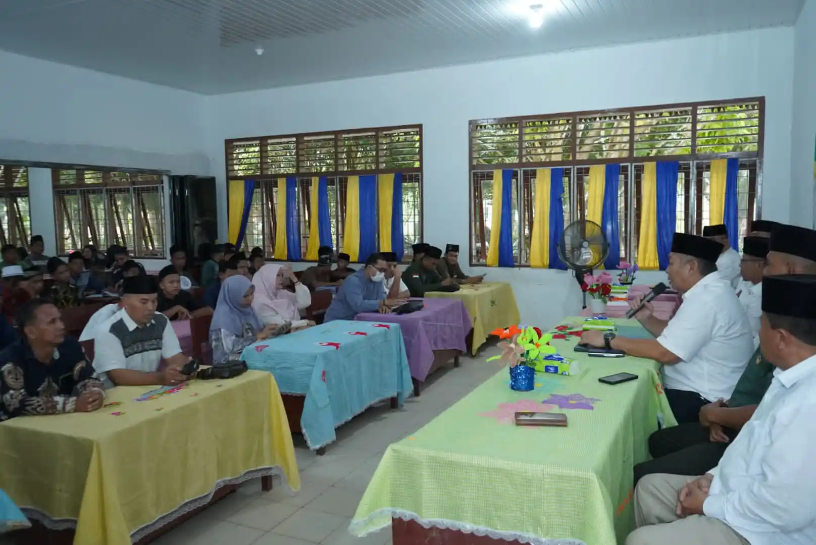 Pemerintah Kabupaten (Pemkab) Asahan mengadakam pesantren kilat Ramadhan 1446 H/2025 (Foto: Ist)