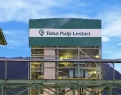 PT Toba Pulp Lestari (Foto: Dok MI/Istimewa)