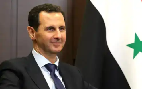 Pemerintahan Bashar Al Assad Telah Berakhir (Foto: Istimewa)