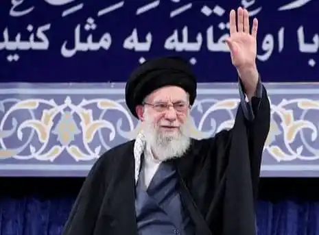 Pemimpin tertinggi Iran, Ayatollah Ali Khamenei (Foto: Istimewa)
