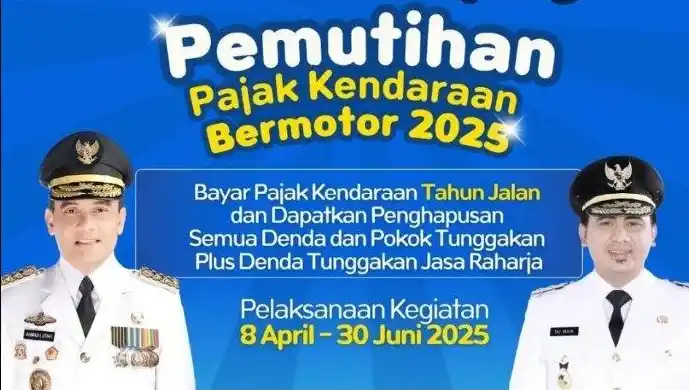Pemprov Jawa Tengah (Jateng) menghadirkan program pemutihan Pajak Kendaraan Bermotor (PKB) (Foto: Instagram)