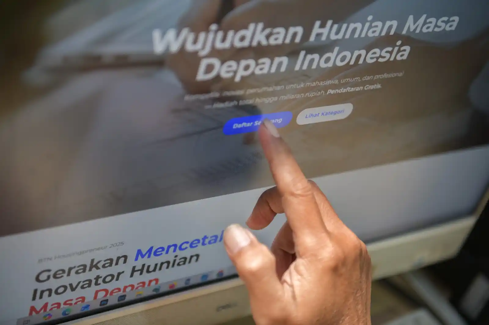 Pendaftaran BTN Housingpreneur 2025 Diperpanjang hingga 24 Desember 2025 (Foto: Dok BTN)