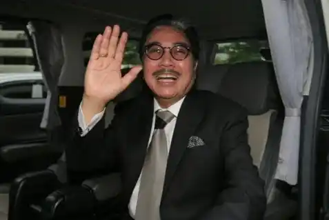 Pengacara Hotma Sitompul (Foto: Ist)