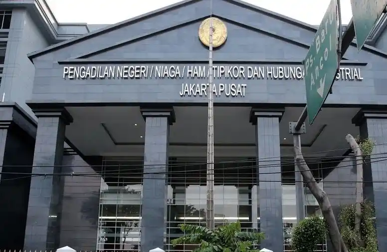 Pengadilan Negeri Jakarta Pusat (Foto: Dok MI/Aswan/Istimewa)