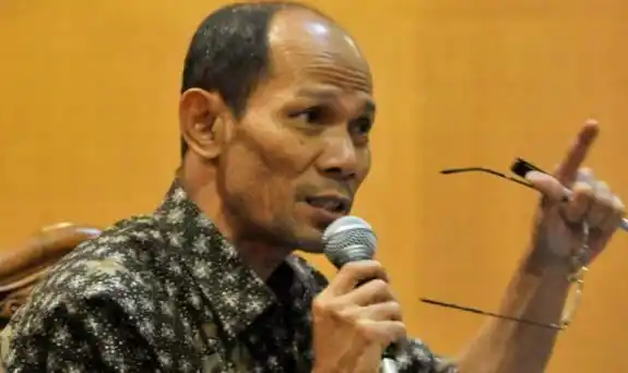 Pengamat ekonomi, Ichsanuddin Noorsy  (Foto: Istimewa)