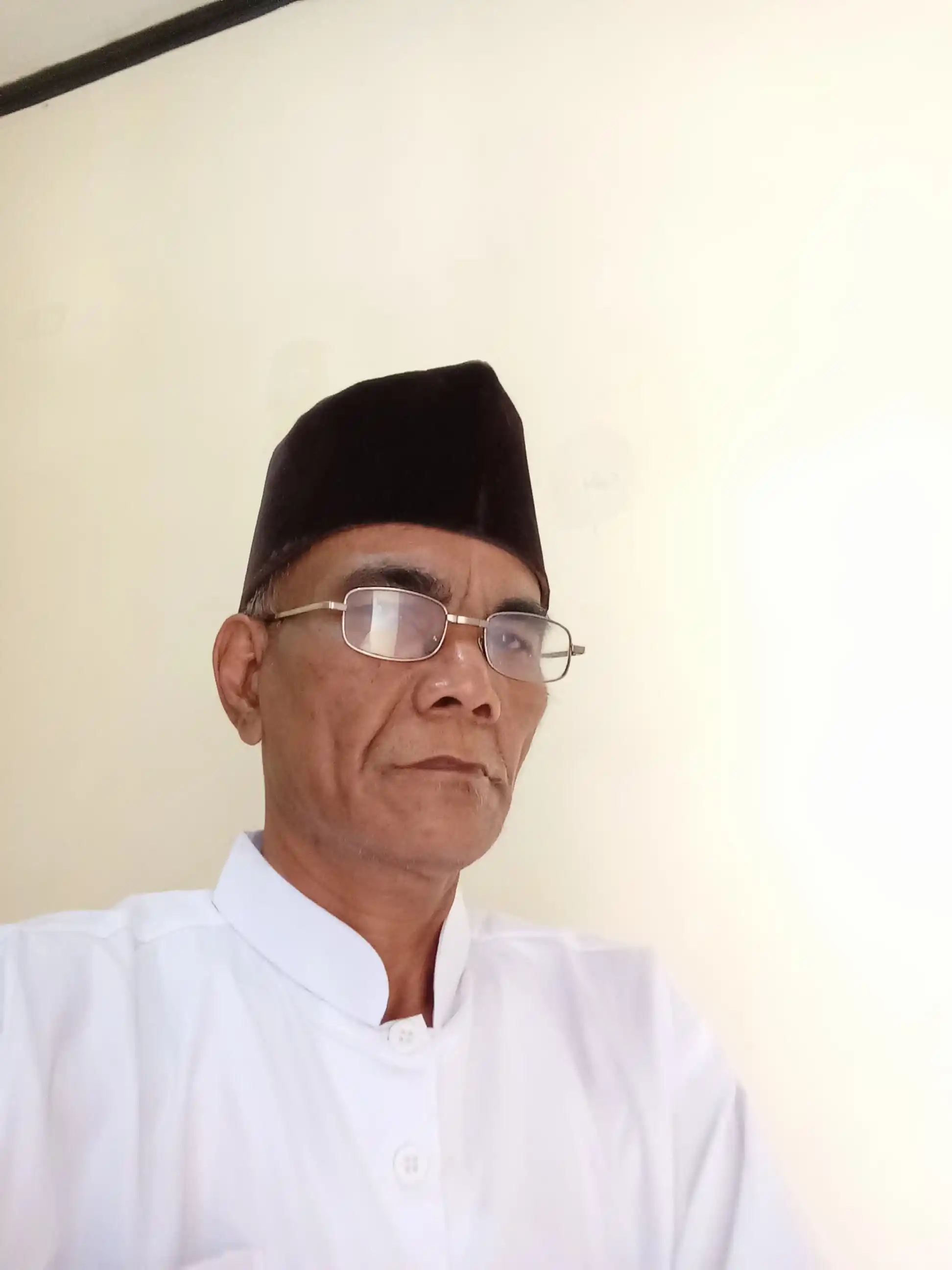 Pengamat Kebijakan Publik Agus Yasin