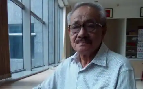 Pengamat Politik dan Intelijen Amir Hamza (Foto: Ist)