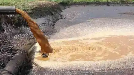 Ilsutrasi - limbah cair kelapa sawit (Foto: Dok MI/Net/Istimewa)