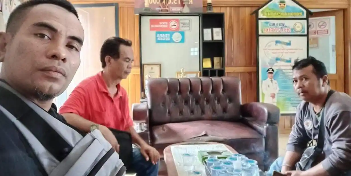 Pengurus Organisasi DPC PWDPI Purwakarta (Foto: Dok MI)