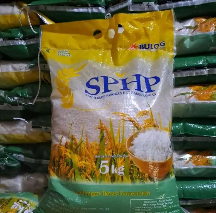 Minat masyarakat membeli Beras SPHP menurun (Foto: Ist)