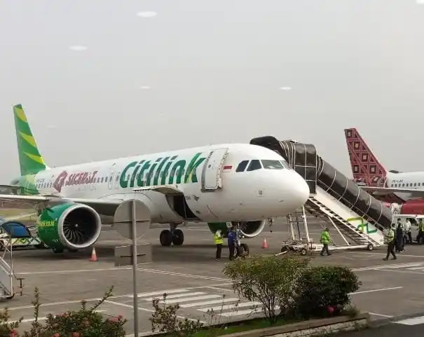 6 Maskapai Indonesia Terdampak Recall Global 6.000 Pesawat Airbus A320 (Foto: Dok MI)