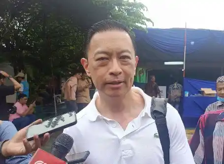 Tomas Trikasih Lembong Tersangka Kasus Korupsi Impor Gula (Foto: Istimewa)