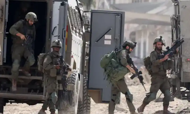 Percobaan Bunuh Diri Tentara Israel Meningkat (Foto: BBC)