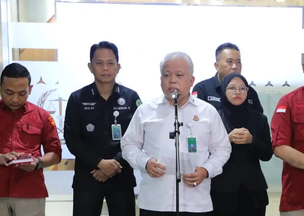 Kepala Pusat Penerangan Hukum (Kapuspenkum) Kejagung, Harli Siregar (Foto: Dok MI/Aswan)