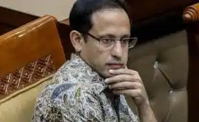 Mantan Mendikbudristek Nadiem Anwar Makarim (Foto: Dok MI/Istimewa)