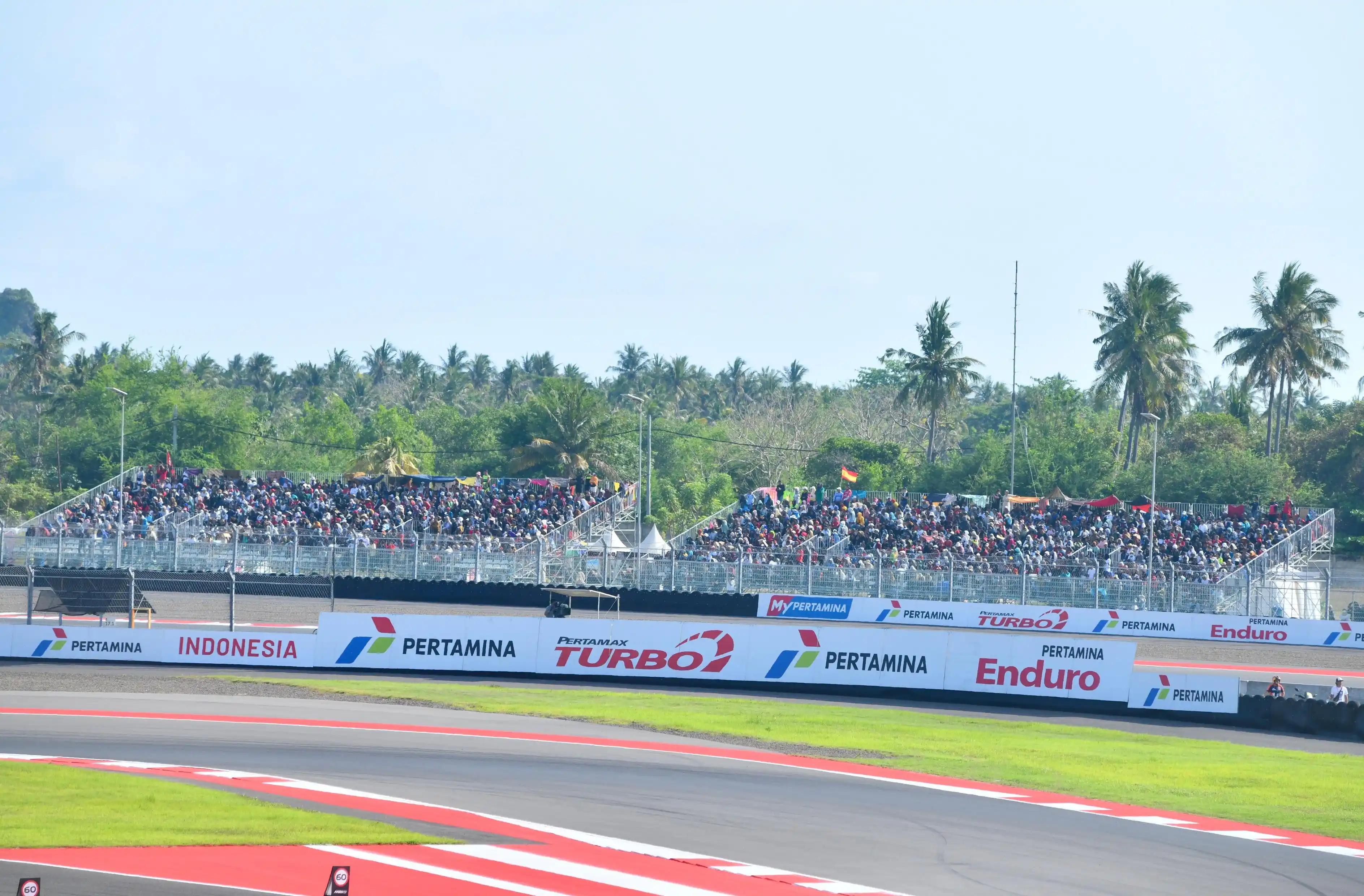 Pertamina Grand Prix of Indonesia 2025 [Foto: Doc. Pertamina]