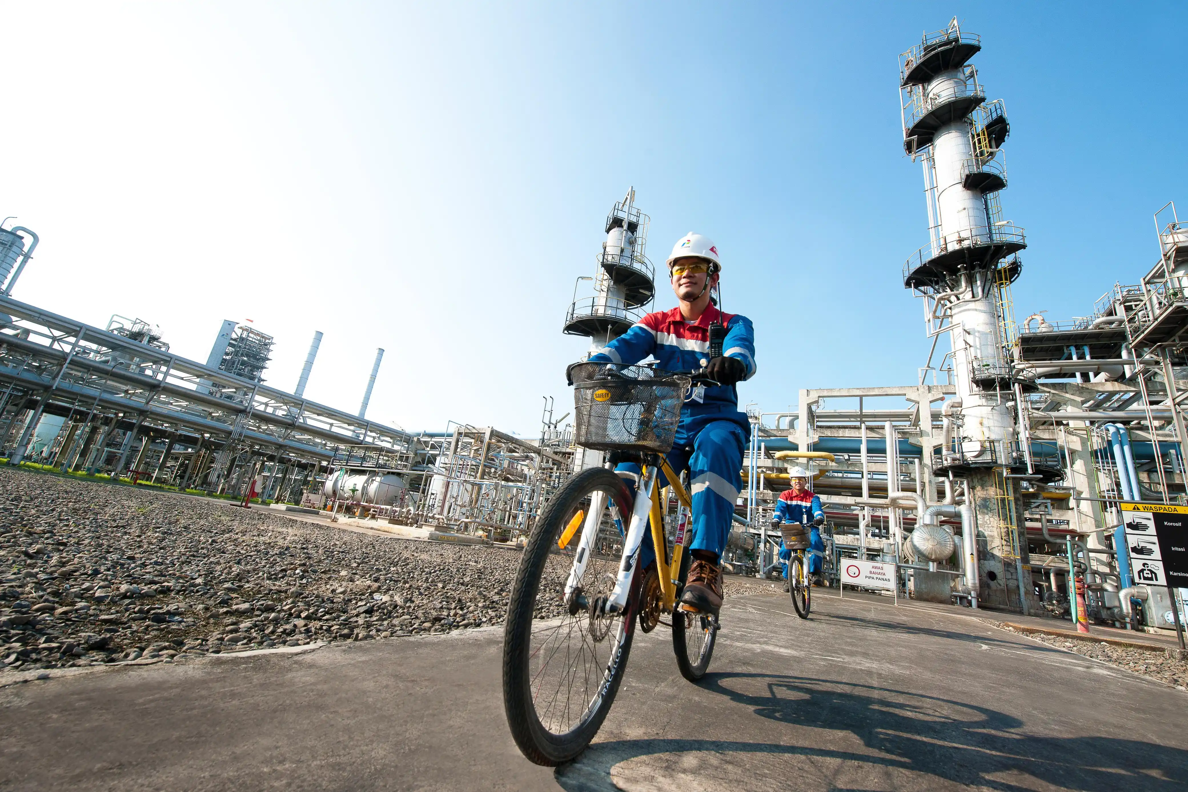 Ilustrasi [Foto: Doc. Pertamina]