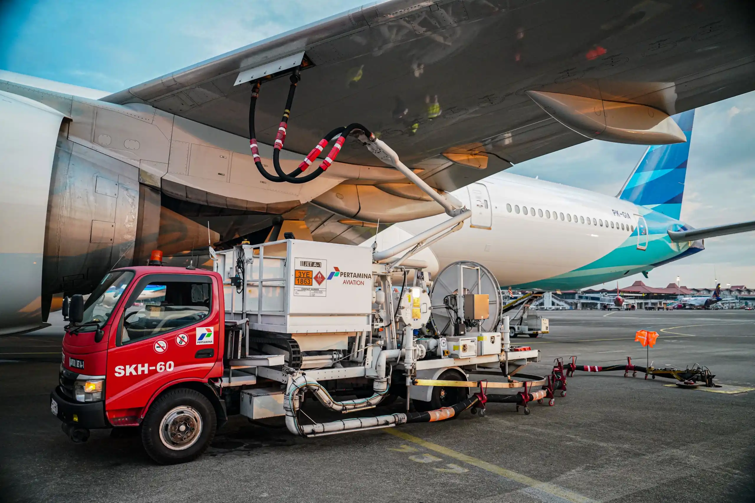 Pertamina Patra Niaga Pastikan Pasokan Avtur Aman [Foto: Doc. Pertamina]