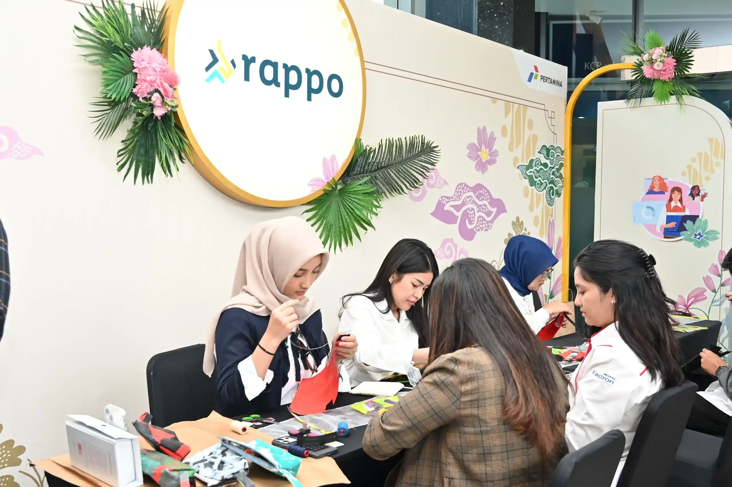 PERTIWI Cetak 40 Pemimpin Perempuan di Pertamina Grup [Foto: Doc. Pertamina]