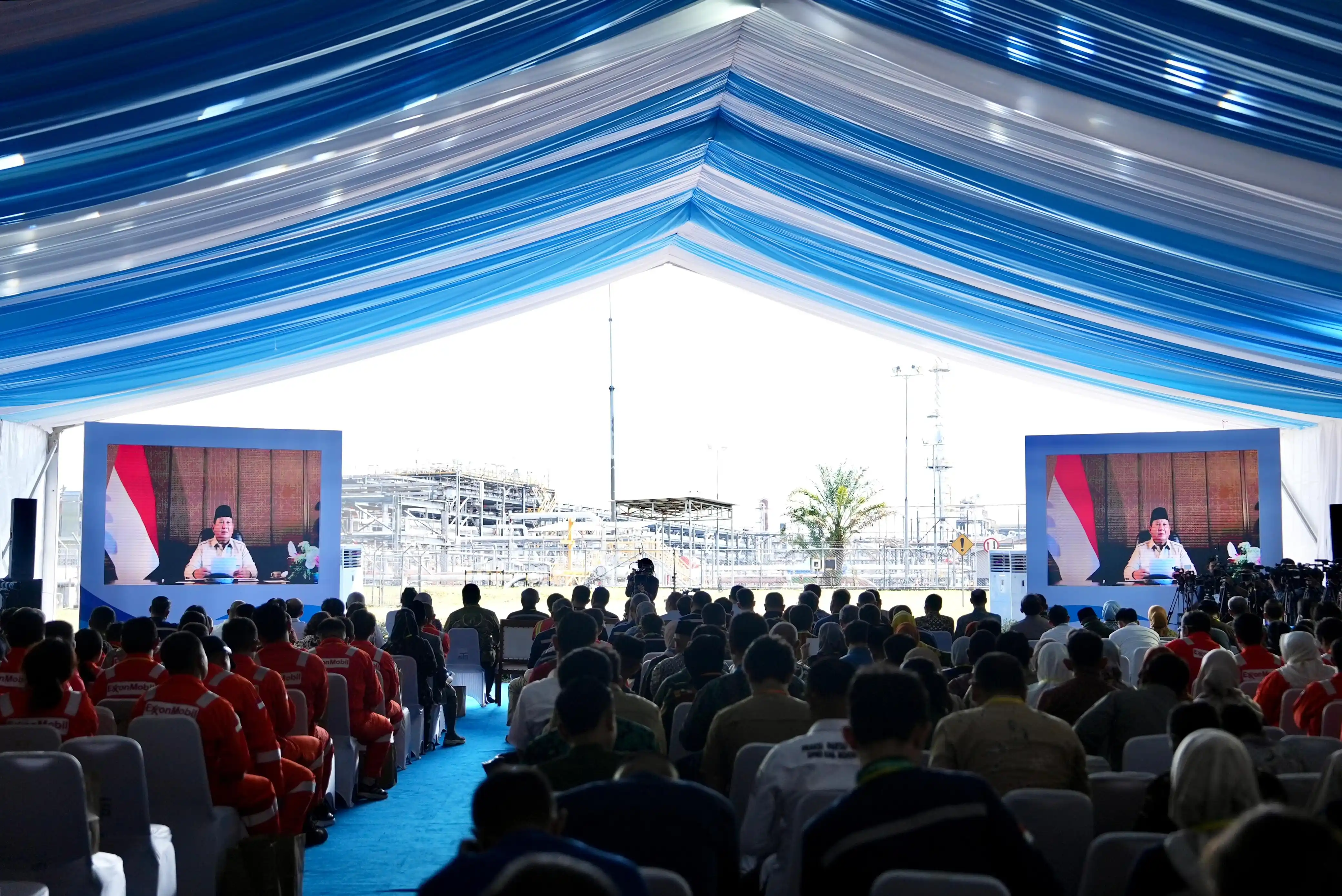 Pertamina Tingkatkan Produksi Minyak Blok Cepu hingga 30 Ribu Barel Per Hari [Foto: Doc. Pertamina]