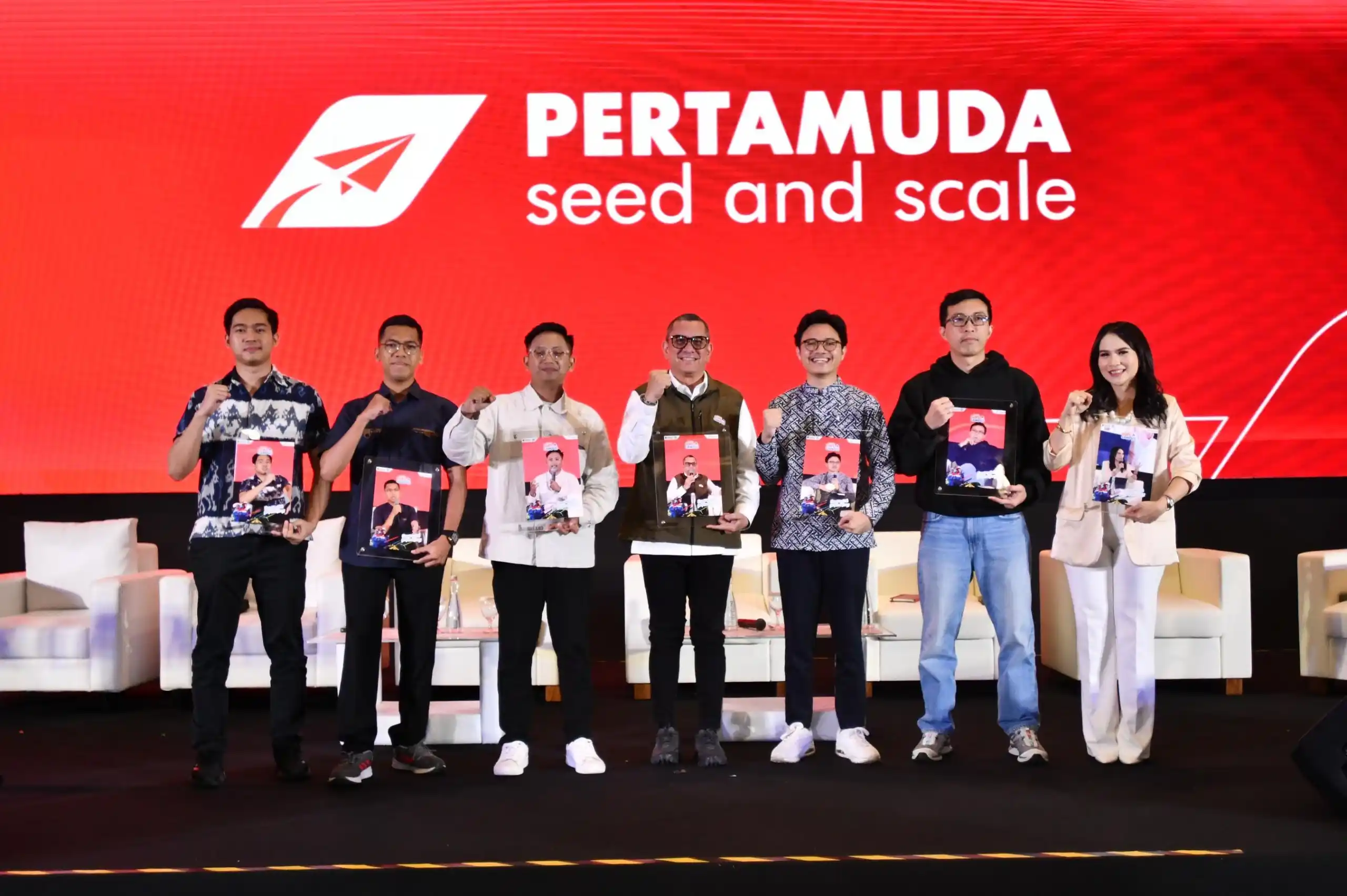 PT Pertamina (Persero) resmi membuka pendaftaran Pertamuda Seed & Scale 2025 tanggal 16 Juli hingga 9 September 2025 mendatang. [Foto: Doc. Pertamina]