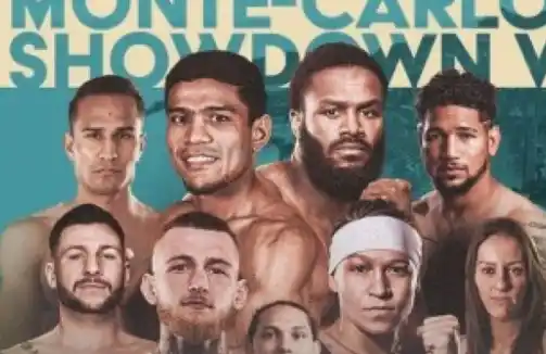 Poster ajang petarung WBA (Foto: Istimewa)