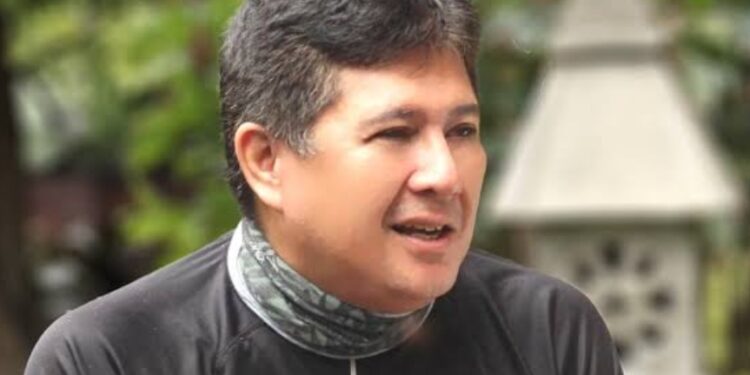 Andre Vincent Wenas - Pemerhati Ekonomi dan Politik