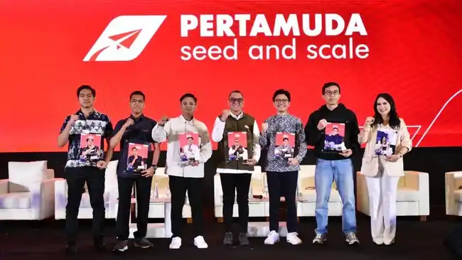 Pertamina Ajak Generasi Muda Berwirausaha Lewat PGTC 2025 [Foto: Doc. Pertamina]