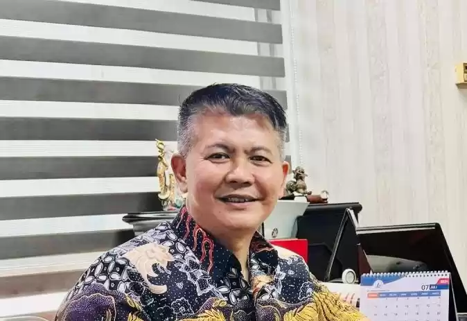 Pieter C Zulkifli. [Dok Pribadi]