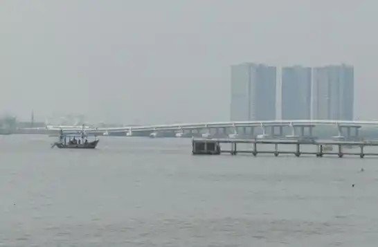 Kawasan Pantai Indah Kapuk (PIK) 2 (Foto: Repro)
