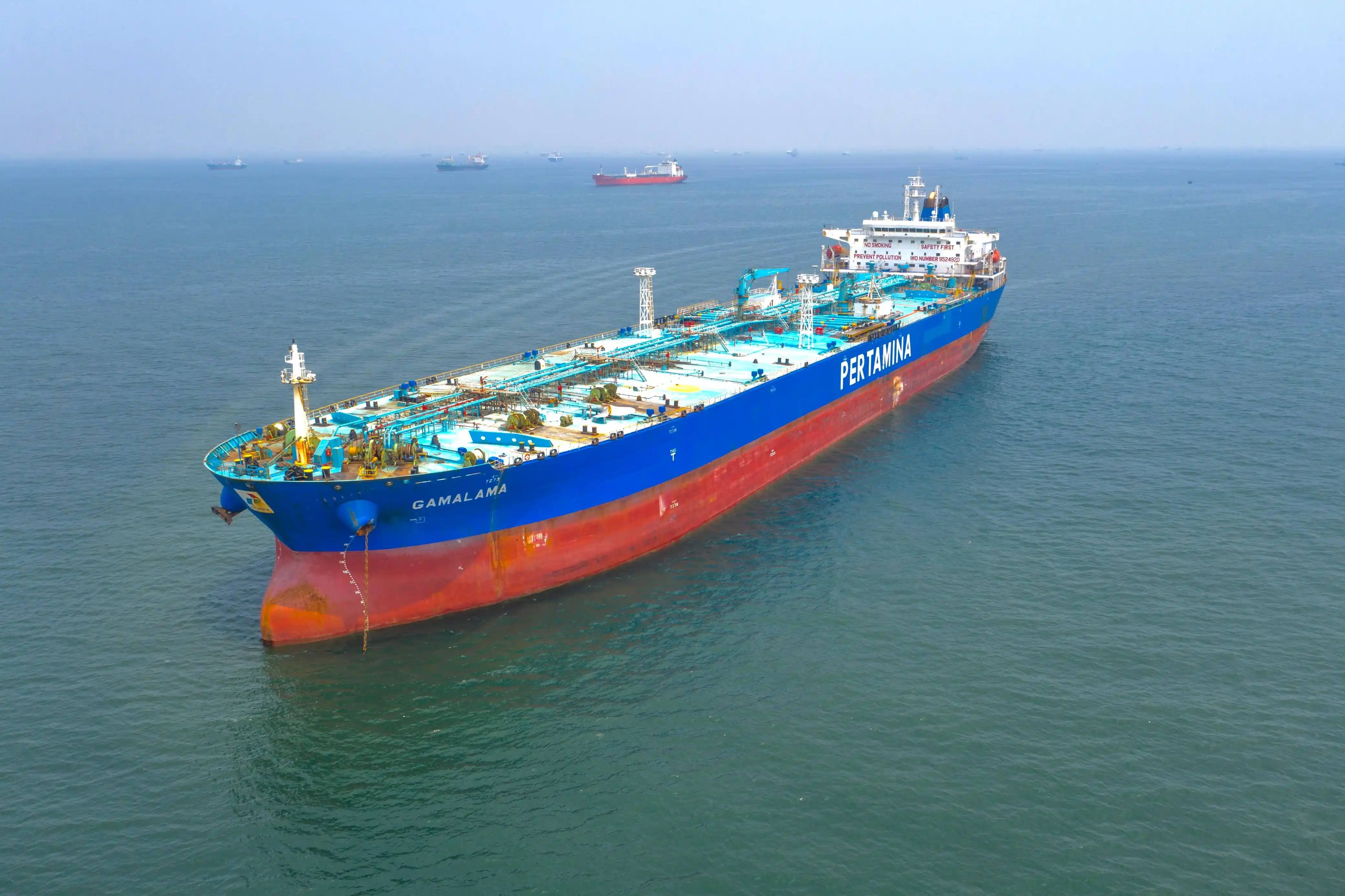 Strategi PIS Hadapi Dinamika Geopolitik dan Ekspansi Bisnis di IMW 2025 [Foto: Doc. Pertamina]