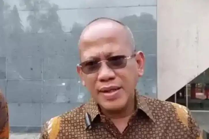 Pius Lustrilanang (Foto: Dok MI)