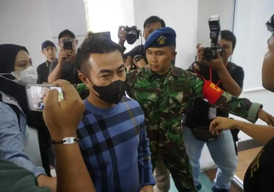 Pj Walkot Pekanbaru Risnandar Mahiwa (Foto: Dok MI)