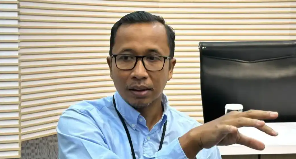 PLH Direktur Penyidikan KPK Budi Sukmo Wibowo