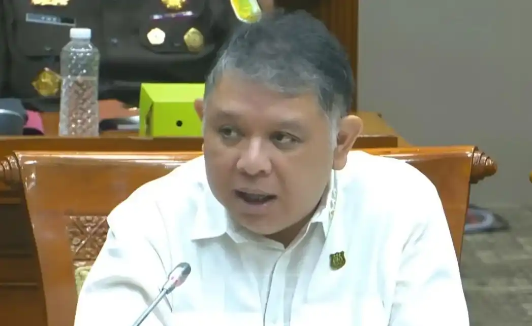 Plt. Jaksa Agung Muda Bidang Pembinaan, Narendra Jatna (Foto: Ist)