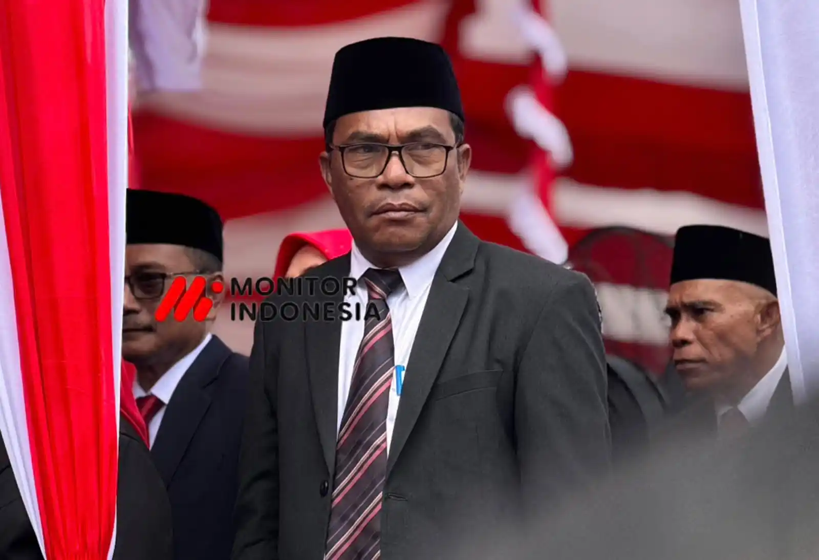 Plt Kadis Pertanian Malut, Anwar Husen (Foto: Dok MI)