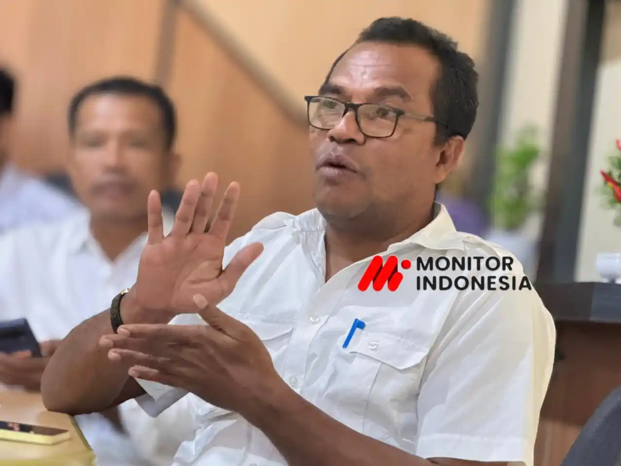 Plt Kadis Pertanian Malut, Anwar Husen (Foto: Dok MI).