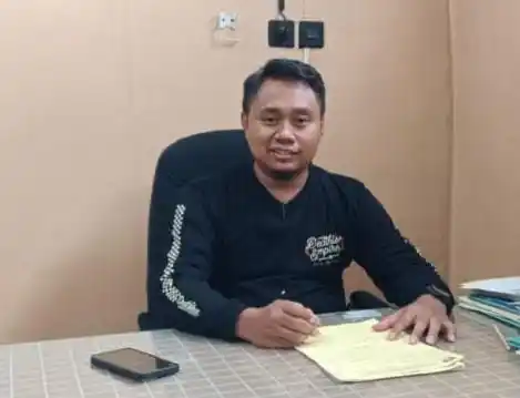 Plt Kepala Bidang Sarana Perkebunan DKPP Kabupaten Blitar, Siswoyo Adi Prasetyo, (Dok: repro/JK).