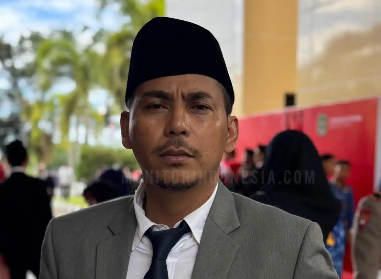 Plt Kepala BKD Malut, Zulkifli Bian (Foto: Dok MI).